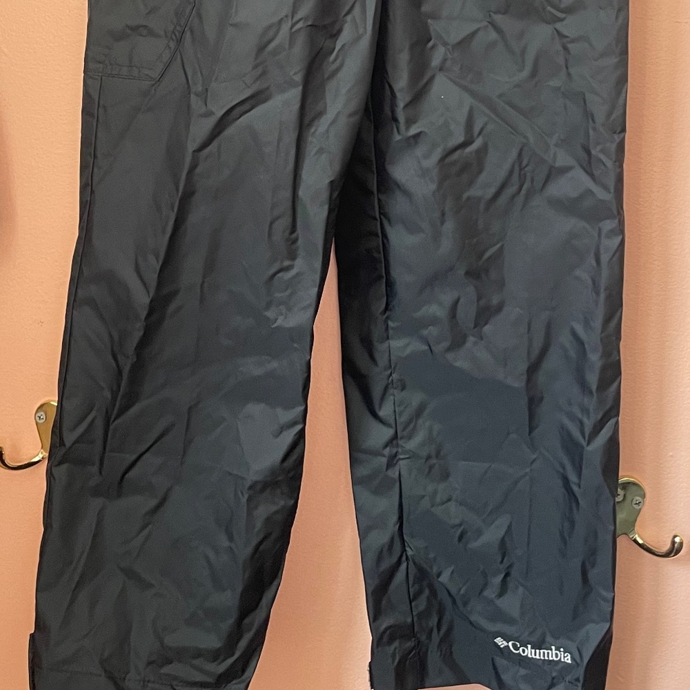 columbia youth unisex cypress brook 2 rain pants